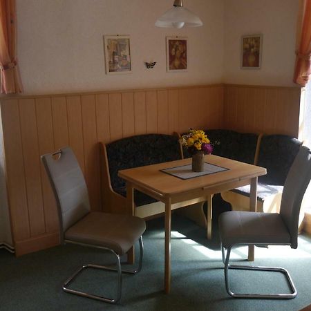 אנברג - בוכהולץ Ferienwohnung Christine Nestler מראה חיצוני תמונה