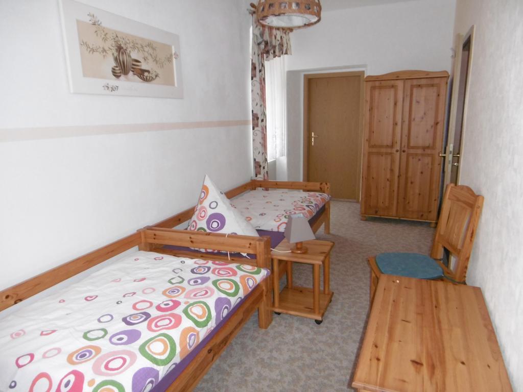 אנברג - בוכהולץ Ferienwohnung Christine Nestler מראה חיצוני תמונה