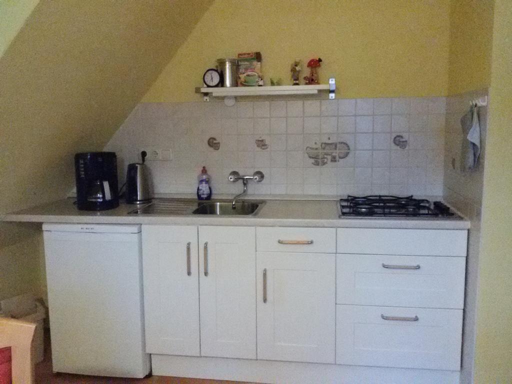 אנברג - בוכהולץ Ferienwohnung Christine Nestler מראה חיצוני תמונה