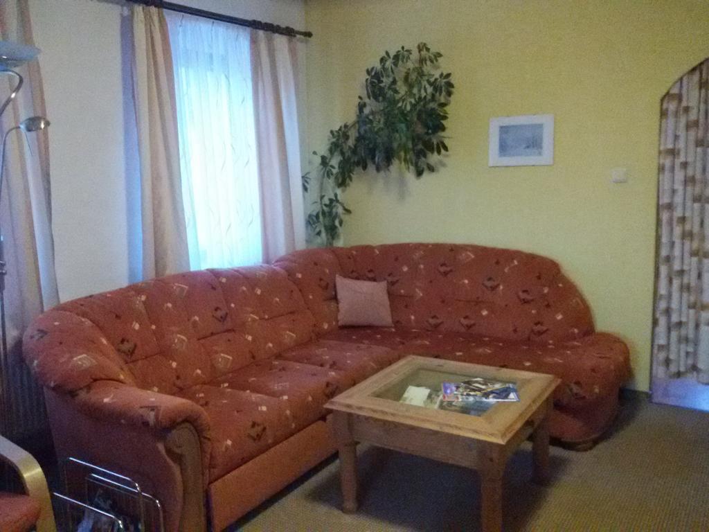 אנברג - בוכהולץ Ferienwohnung Christine Nestler מראה חיצוני תמונה