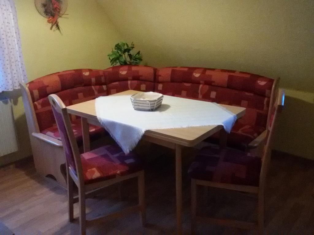 אנברג - בוכהולץ Ferienwohnung Christine Nestler מראה חיצוני תמונה