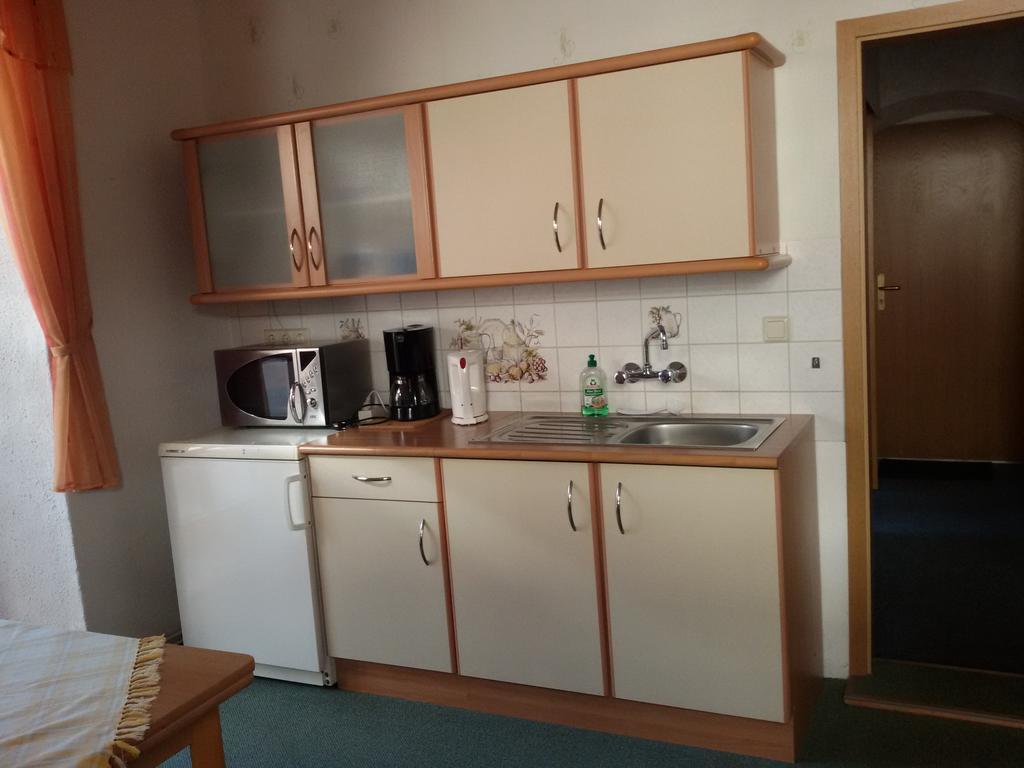 אנברג - בוכהולץ Ferienwohnung Christine Nestler מראה חיצוני תמונה