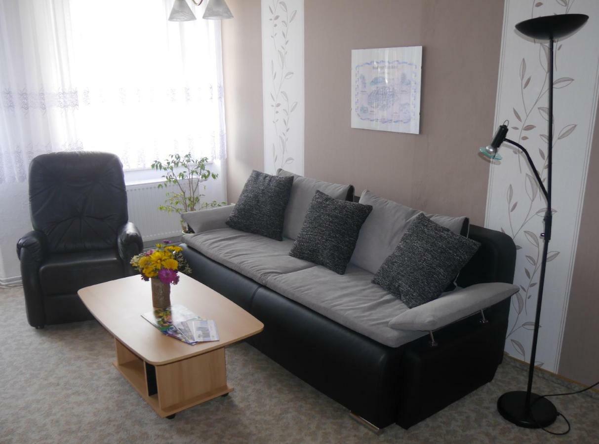 אנברג - בוכהולץ Ferienwohnung Christine Nestler מראה חיצוני תמונה